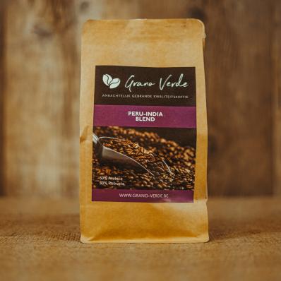 Peru-India blend